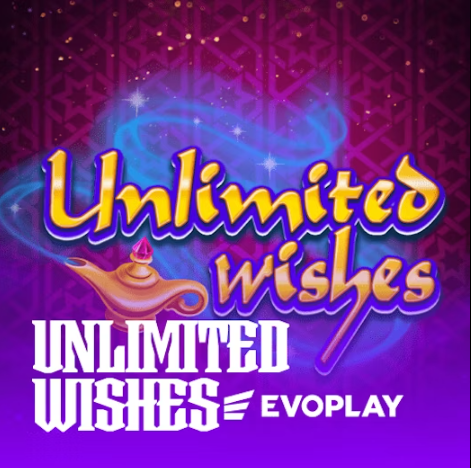 evoplay, unlimited, wishes, slots, jogos, games, cassino