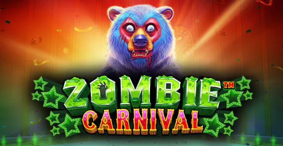 pragmatic, diversao, horror, zombie, carnival, play, jogos