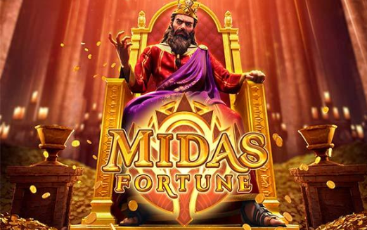 pg, slots, midas, fortune, tesouros, cassinos