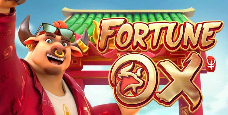 Fortune Ox, PG Soft, slot online, boi da sorte, caça-níqueis, jogo de cassino, gráficos vibrantes, rodadas grátis, multiplicadores, símbolos Wild