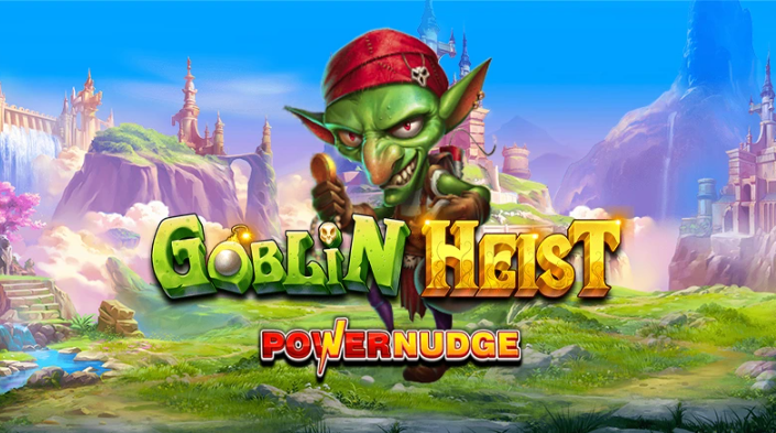 Goblin Heist Powernudge, Pragmatic Play slots, jogos de cassino, caça-níqueis goblins, regras do jogo Goblin Heist Powernudge