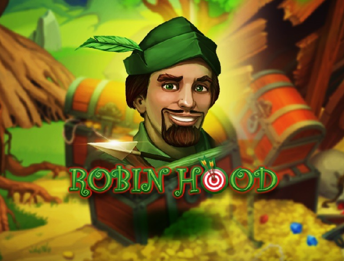 Robin Hood, Evoplay, slot, caça-níqueis, Robin Hood slot, giros grátis, símbolos wild, multiplicadores, mini-jogo, gráficos detalhados, trilha sonora