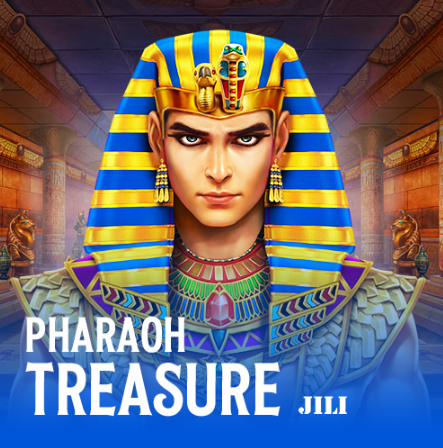 Pharaoh Treasure, JILI, slot online, Antigo Egito, Rodadas Grátis, símbolos Wild, expansão de símbolos, cassino online, gráficos de jogos de azar