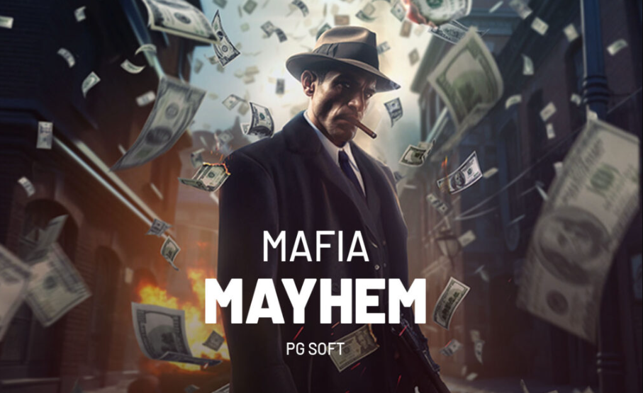 slot Mafia Mayhem, PG, regras do jogo, estratégias para ganhar, características do slot, gráficos, mecânicas do slot, cassino online, jogos de azar